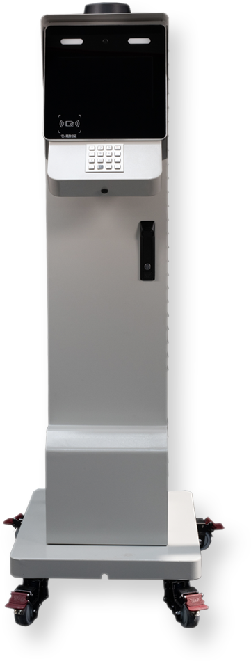 烛焰执法端设备主体